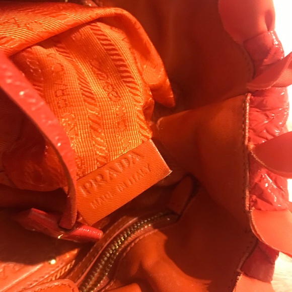 Prada Handbag - Picture 3 of 9